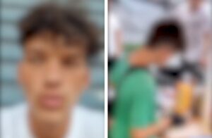 bufera sul tik toker napoletano