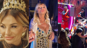 compleanno figlia d'o marenaro