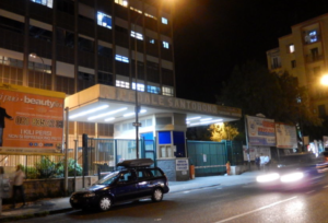 condizioni bimba precipitata fisciano