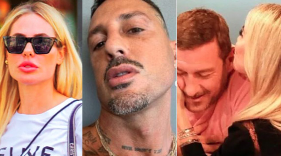 corona tradimenti ilary totti