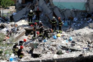 Trovato cadavere a Torre Annunziata