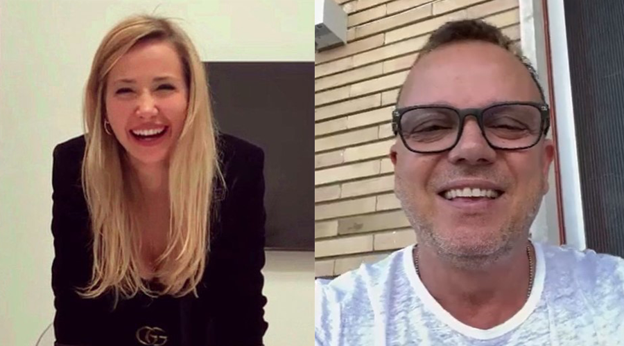 denise esposito gigi d'alessio