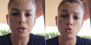 emma marrone condizioni