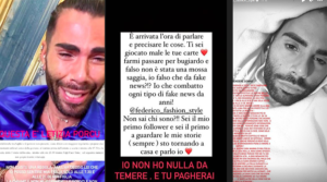 federico fashion style