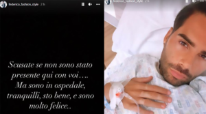 federico fashion style ospedale