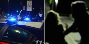 fidanzatini rapinati qualiano