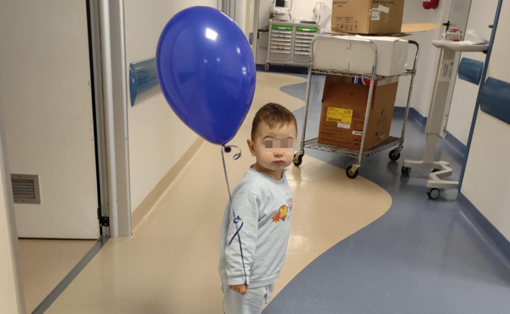 gabriele cure santobono