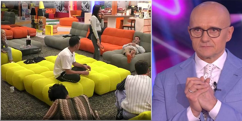 grande fratello vip regolamento violato