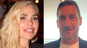 ilary blasi francesco totti