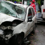 incidente auto somma vesuviana