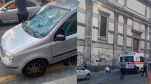 Deceduta la donna investita a Pedigrotta