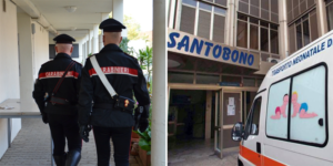 indagine morte bambino 1 anno