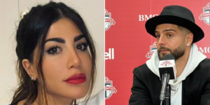 insigne perdita figlia