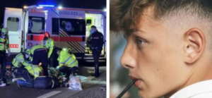 ludovico de pandis investito e ucciso