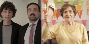 messaggio casa surace nonna rosetta