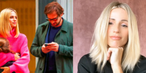 michelle hunziker commento tommaso trussardi