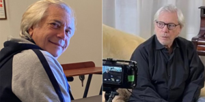 nino d'angelo dettaglio salotto