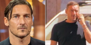 nuova casa totti