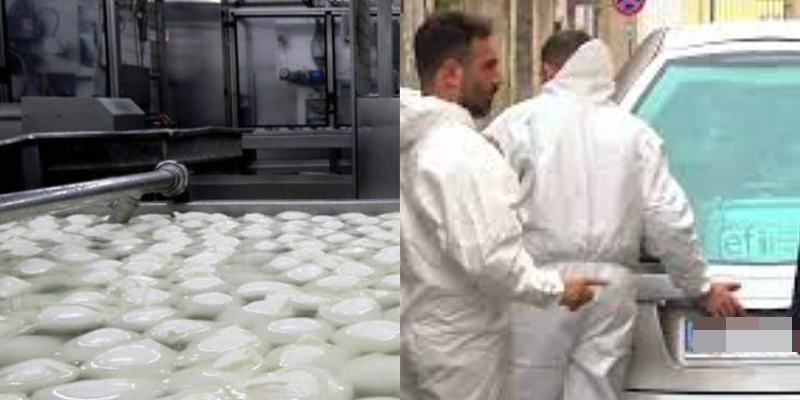 operaio trovato morta azienda capua