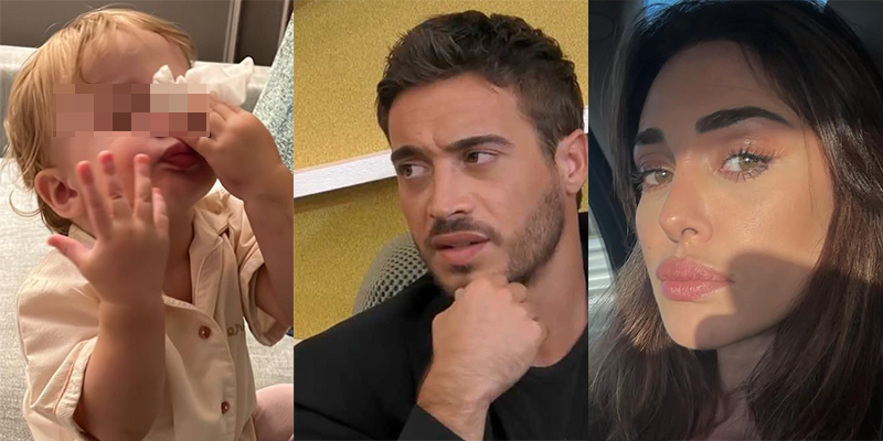 perché antonino non può vedere luna marì