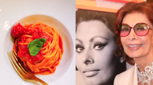 Quanto costa mangiare al ristorante di Sophia Loren? Il prezzo della pizza margherita e degli spaghetti al pomodoro