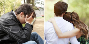 ragazzo napoletano fidanzato con una di bergamo