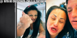 rita de crescenzo commento dopo iene