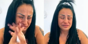 rita de crescenzo in lacrime