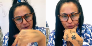 rita de crescenzo sfogo diretta