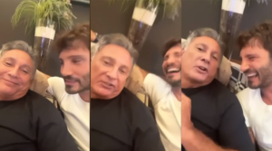 stefano de martino francesco paolantoni