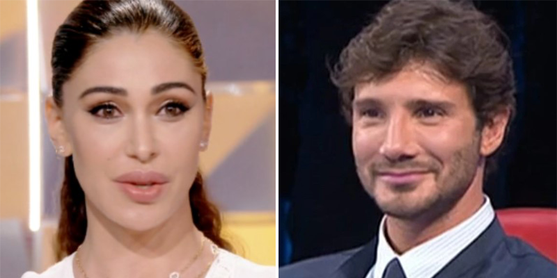 stefano e belen conduzione capodanno napoli