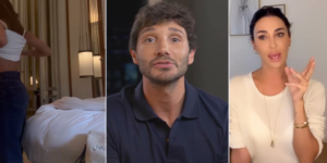 stefano e belen cosa fanno a letto