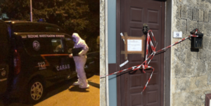 uccide nonna incinta