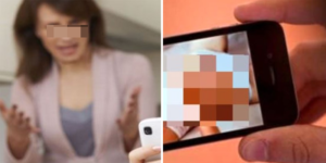 video intimo cellulare genitori