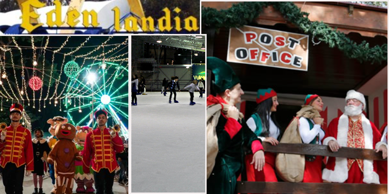 villaggio natale edenlandia