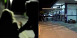 vviolentata poliziotta porto di napoli