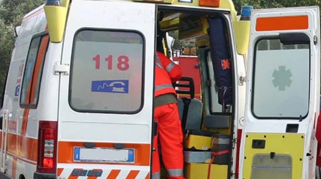 Aggressione sanitari Rione Traiano