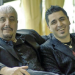 Alessandro e Pino Daniele