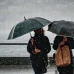 Allerta meteo arancione Campania