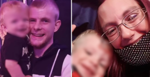 Bambino muore ingoiando uno spillo