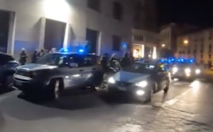 Blitz contro il clan Mazzarella