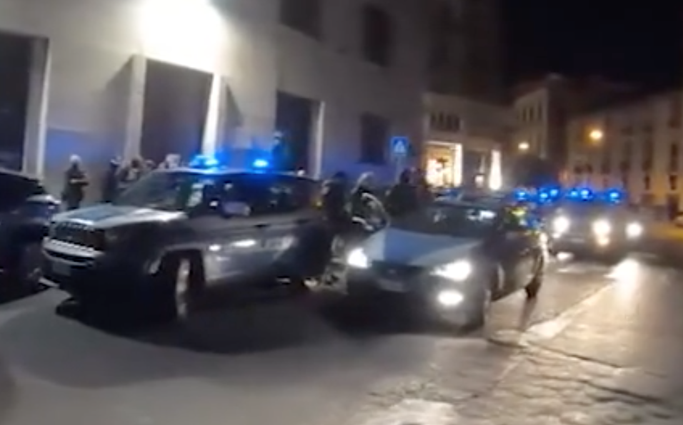 Blitz contro il clan Mazzarella