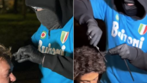 Chi è Ciro il barbiere dei clochard