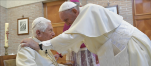 Come sta Benedetto XVI