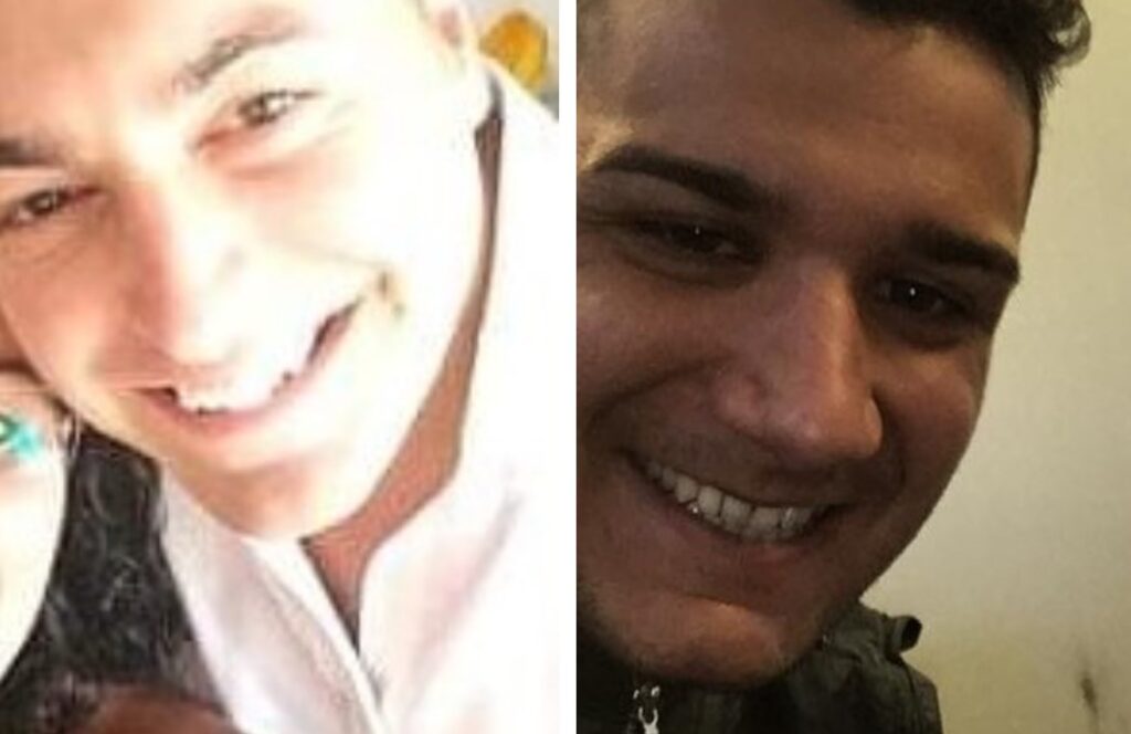 Corpi ritrovati a Ischia