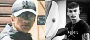 Dennis Di Tuccio e Riccardo Marchese