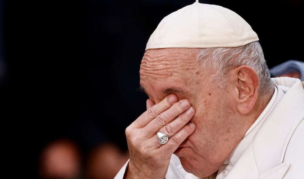 Dimissioni Papa Francesco