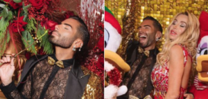 Federico Fashion Style festa al Vomero