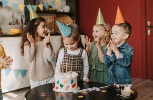 Festa di compleanno a pagamento