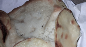 Formiche nella focaccia a Casal di Principe